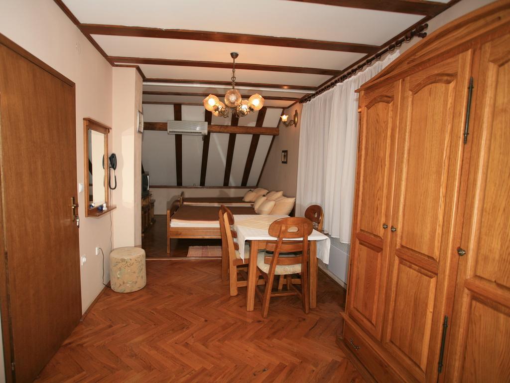 Apartments Vrata Baranje Bilje Quarto foto
